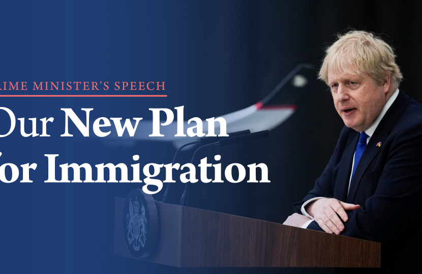 The Prime Minister’s Speech: Tackling Illegal Immigration