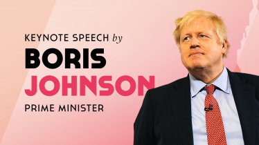 Spring Conference 2022: Address from Prime Minister Boris Johnson